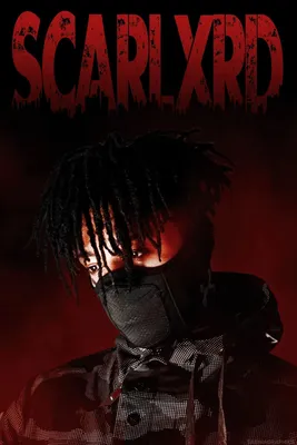 Scarlxrd в каждом пикселе: Обои на телефон и рабочий стол