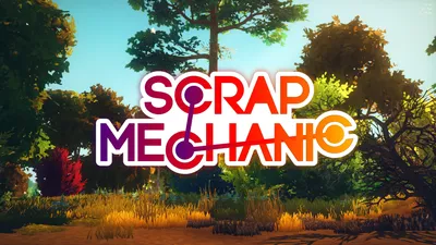 Scrap Mechanic