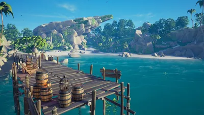 Обои Sea of Thieves для твоего Android-устройства