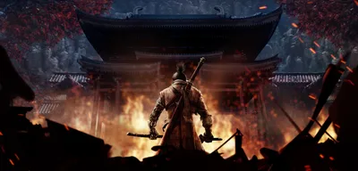 Фото Sekiro на телефон: выбери свой размер