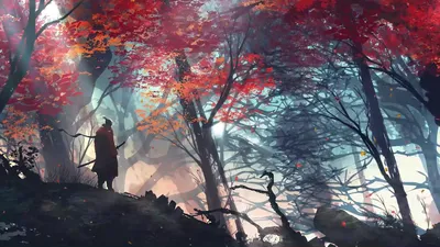 Фото Sekiro на Android: качество гарантировано