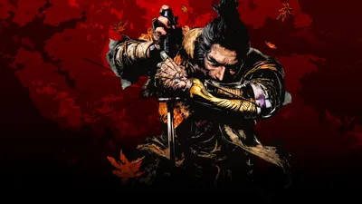 Скачать бесплатно обои Sekiro для Windows