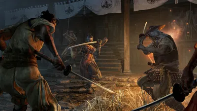 Эпические обои sekiro™: shadows die twice для Windows