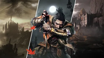 Скачать бесплатные обои sekiro™: shadows die twice