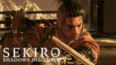 Sekiro™: Shadows Die Twice - фоновые обои на рабочий стол