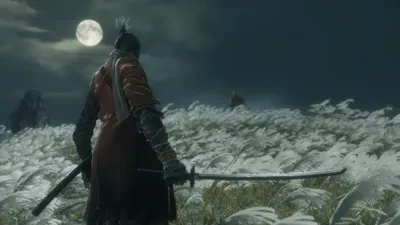 Sekiro™: Shadows Die Twice - фоновые обои для Windows