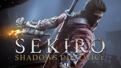 Бесплатные обои sekiro™: shadows die twice для iPhone