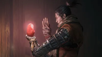 Скачать качественные обои sekiro™: shadows die twice