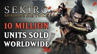 Фото sekiro™: shadows die twice - обои для iPhone