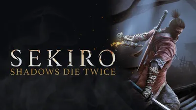 Экшн обои sekiro™: shadows die twice бесплатно