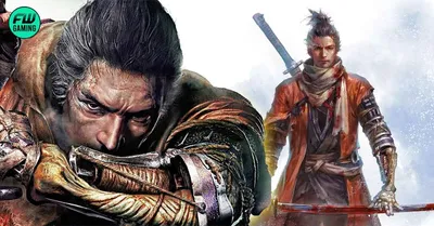 Sekiro™: Shadows Die Twice - качественные фото обои на телефон