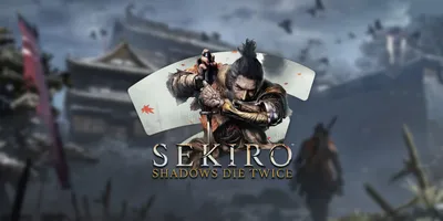 Sekiro™: Shadows Die Twice - обои экшн на телефон