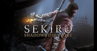 Обои sekiro™: shadows die twice для Android формат png