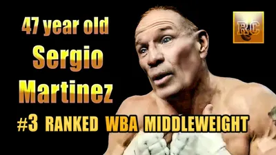 ВИДЕО: Серхио Мартинес и WBA - Новости бокса 24