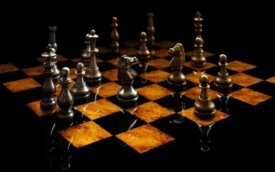 Шахматы для игры и фона на телефоне: скачать бесплатно в хорошем качестве