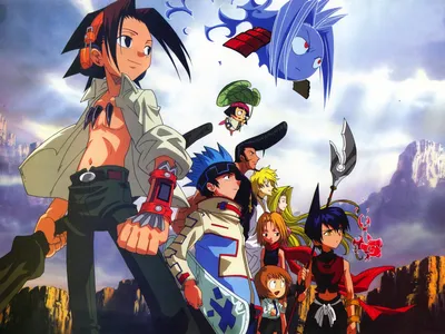 60+ Shaman King HD Wallpapers and Backgrounds