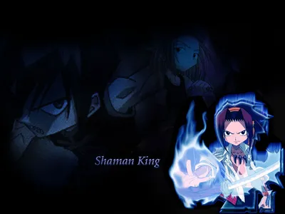 Живые обои shaman king asakura hao СКАЧАТЬ БЕСПЛАТНО (2145149820)