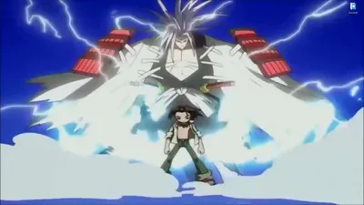 Обои Shaman King на телефон 1080x1920