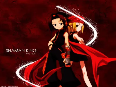 Обои Shaman King для телефона и на рабочий стол Desktop 1920x1080 Full HD