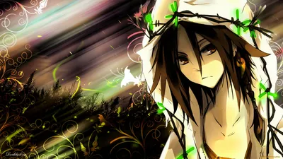 Обои Аниме Shaman King, обои для рабочего стола, фотографии аниме, shaman  king, король, шаман Обои для рабочего стола, скачать обои картинки заставки  на рабочий стол.