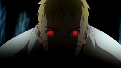 Naruto VS Shin Uchiha - Naruto Uzumaki Hokage BRABO usa o Modo Kurama  contra Shin | Boruto Dublado - Bilibili