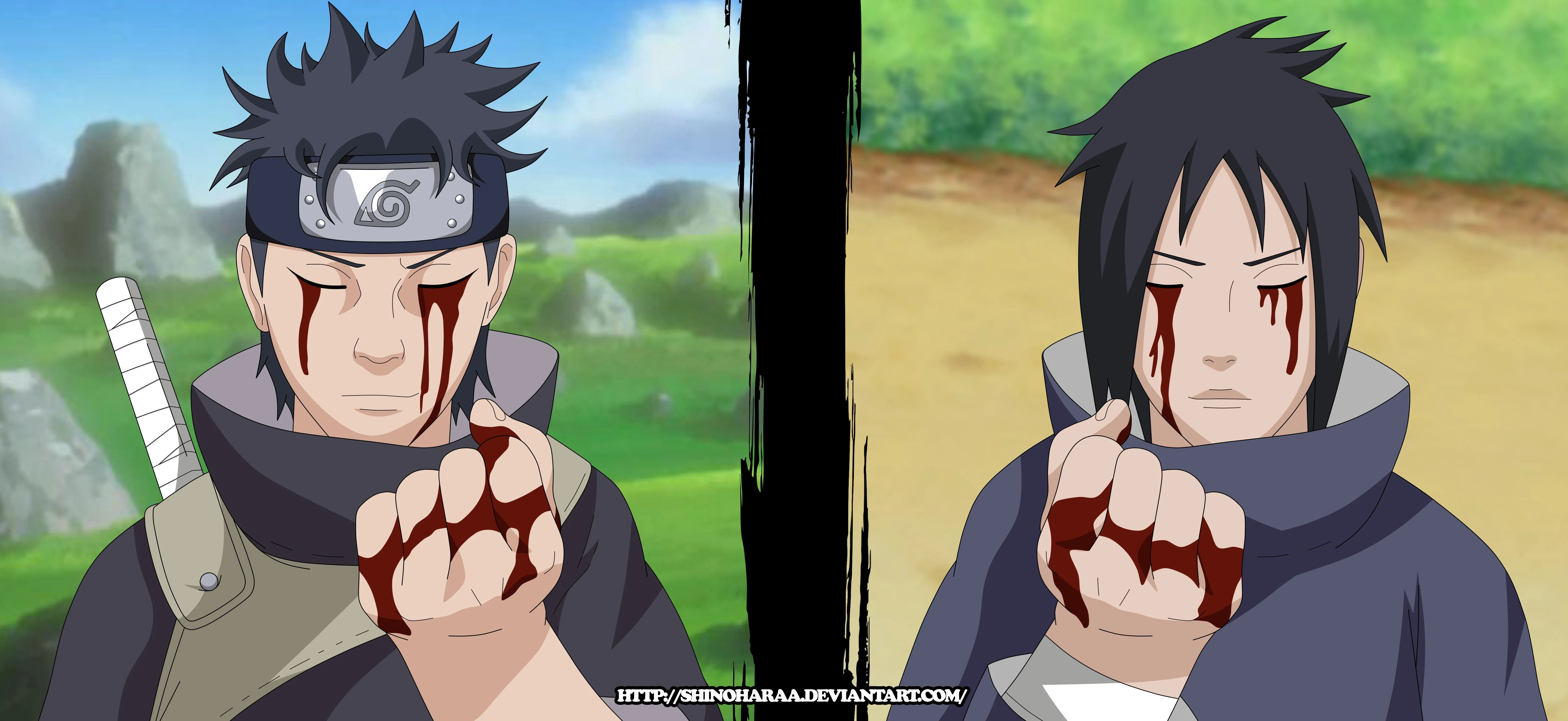 <b>Shisui</b> Uchiha <b>Naruto</b>, HD Png Download - vhv.