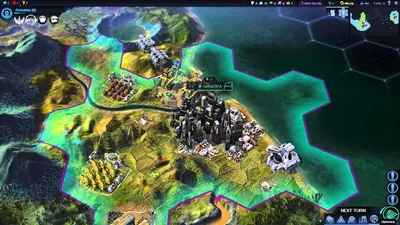 Скачать бесплатно обои Sid Meier's Civilization: Beyond Earth для Windows