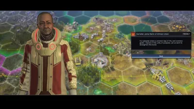 Скачать бесплатно обои Sid Meier's Civilization: Beyond Earth для Windows