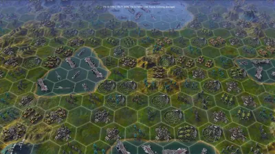 Скачать бесплатно обои Sid Meier's Civilization: Beyond Earth для Windows