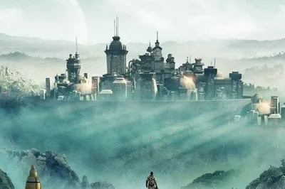 Скачать бесплатно обои Sid Meier's Civilization: Beyond Earth для Windows