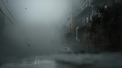 Фото Silent Hill для Android в WebP: бесплатно