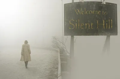 Обои Silent Hill для Windows: качественные PNG изображения