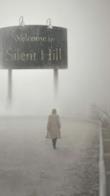 Фото Silent Hill для рабочего стола: формат JPG