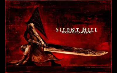 Обои Silent Hill для Android и iPhone: бесплатно