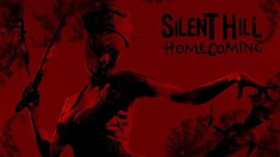 Фон Silent Hill для iPhone: обои в формате WebP