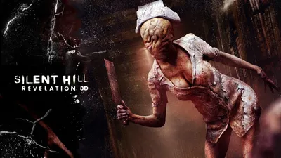 Фото Silent Hill для Windows: качественные обои JPG