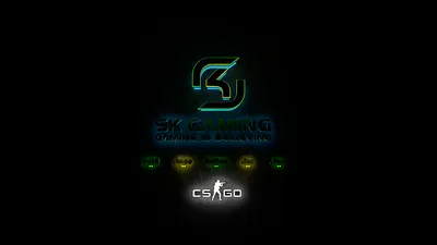 Обои Sk gaming: Скачивайте бесплатно и наслаждайтесь качеством