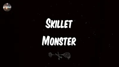 Обширный выбор: Skillet monster в различных размерах