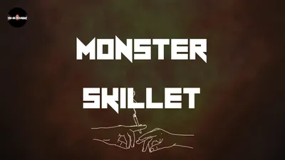 Skillet monster: Скачай обои в различных форматах и размерах