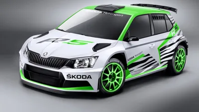 JPG, PNG, WebP: выбирайте формат для обоев Skoda Fabia Rally