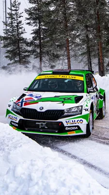 Фон Skoda Fabia RS для рабочего стола: бесплатные PNG