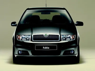 Обои на телефон Skoda Fabia RS: качественные фото