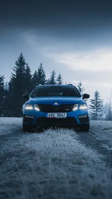 Skoda: фото на телефон в формате webp