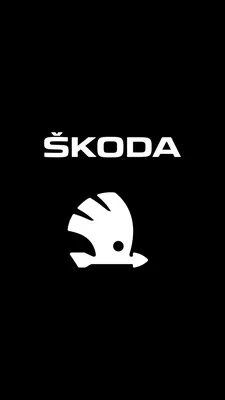 Skoda: скачать фон в формате jpg