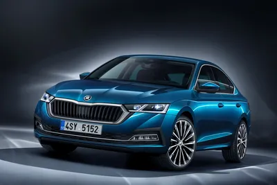 Skoda: фото обои в формате png