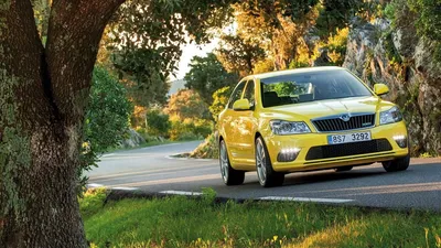 Skoda: фото на Android