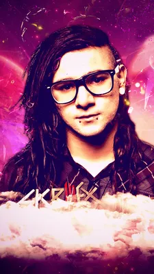 Освежи свой экран: Обои с изображением Skrillex для Windows (Общее, PNG)