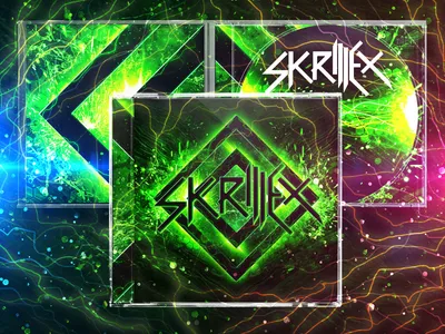 Ритм в твоем телефоне: Обои Skrillex (WebP)