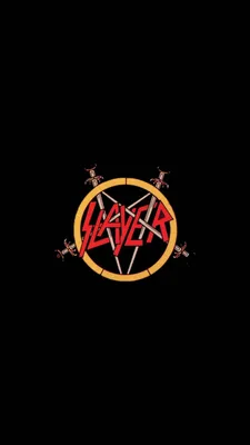 Slayer: Жесткие обои для рабочего стола в высоком разрешении