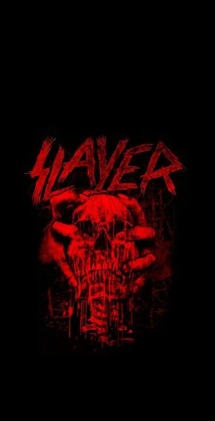 26+] Slayer обои на телефон и компьютер